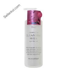 Deve Clean & Clear Cleansing Milk (300ml)